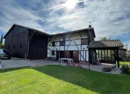 Maison Cope Chatillon-sur-Broue Zewnętrze zdjęcie