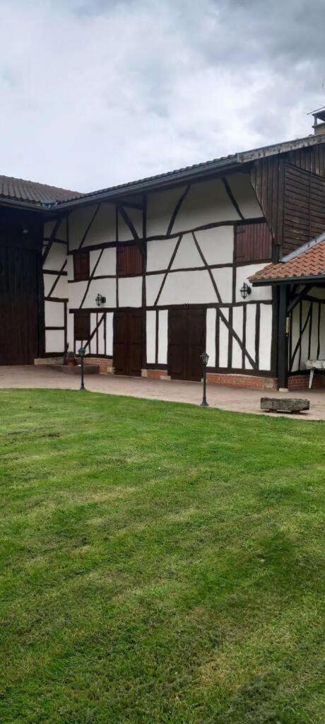 Maison Cope Chatillon-sur-Broue Zewnętrze zdjęcie